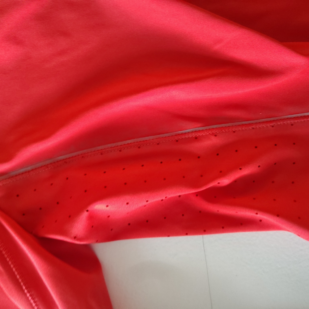 Spyder Active Light Cherry Red Pullover - image 7